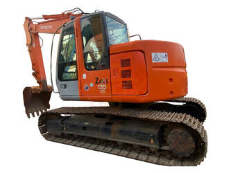 صورة ل معدات البناء 2022 هيتاشى ZX135US