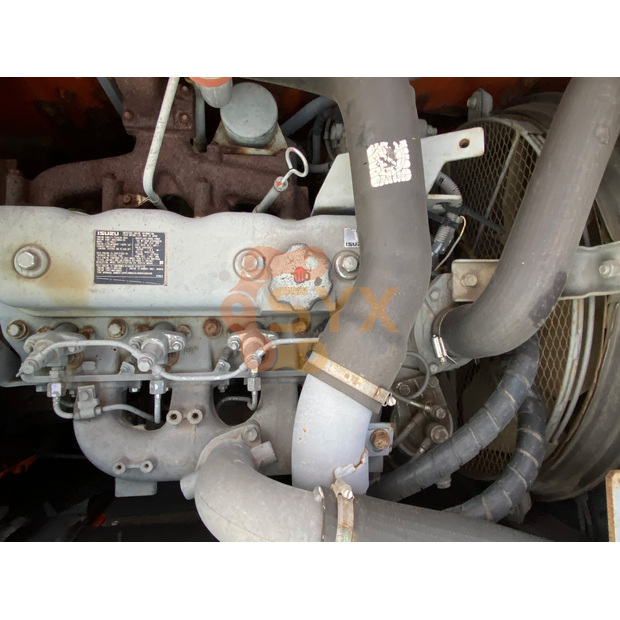 2022 هيتاشى ZX135US-41667719