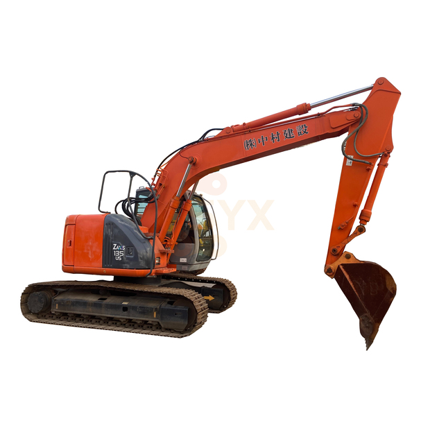 2022 هيتاشى ZX135US-41667720