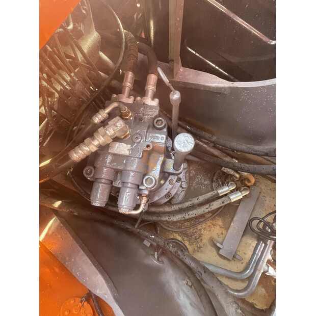 2022 هيتاشى ZX160-41667737