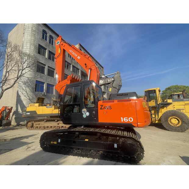 2022 هيتاشى ZX160-41667741