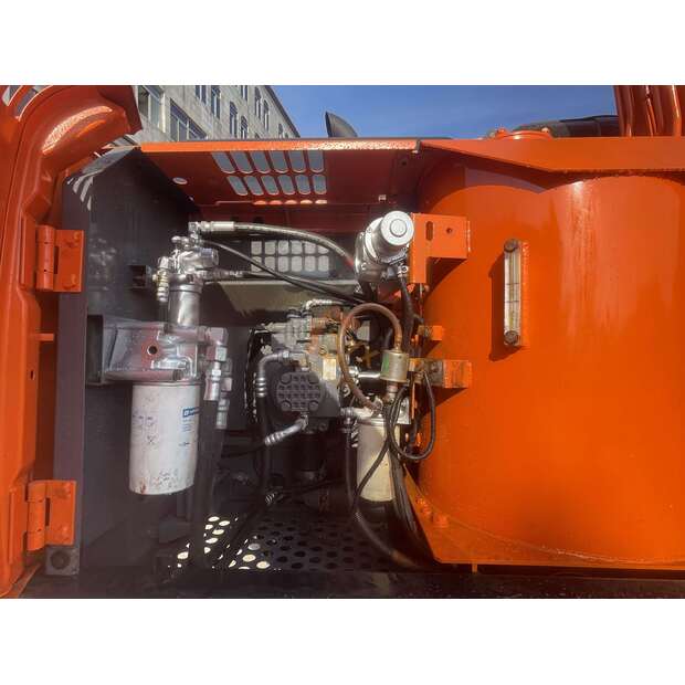 2022 هيتاشى ZX160-41667743