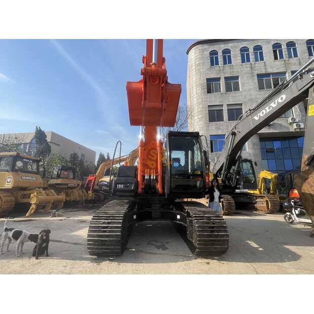 2022 هيتاشى ZX160-41667754