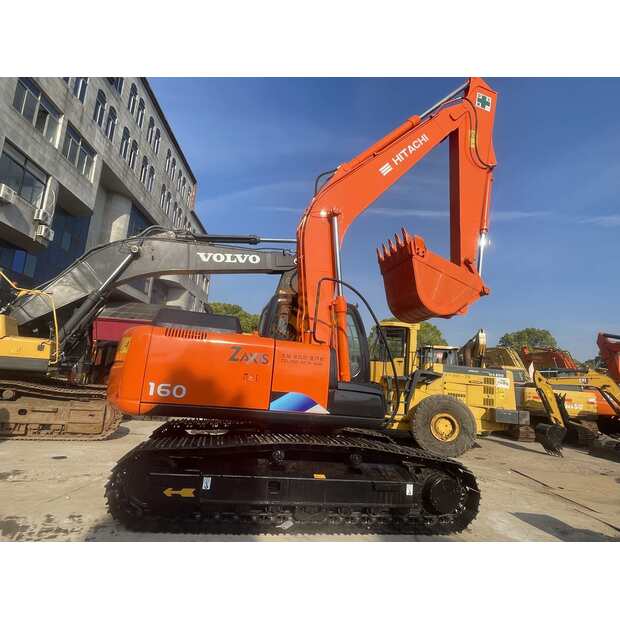 2022 هيتاشى ZX160-41667756