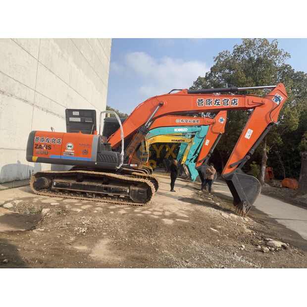 2022 Hitachi ZX200-3-41667759