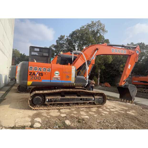 2022 Hitachi ZX200-3-41667760