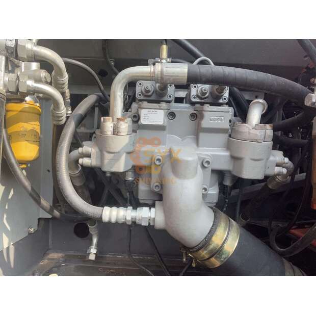 2022 Hitachi ZX200-3-41667761