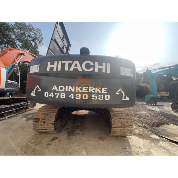 2022 Hitachi ZX200-3-41667763