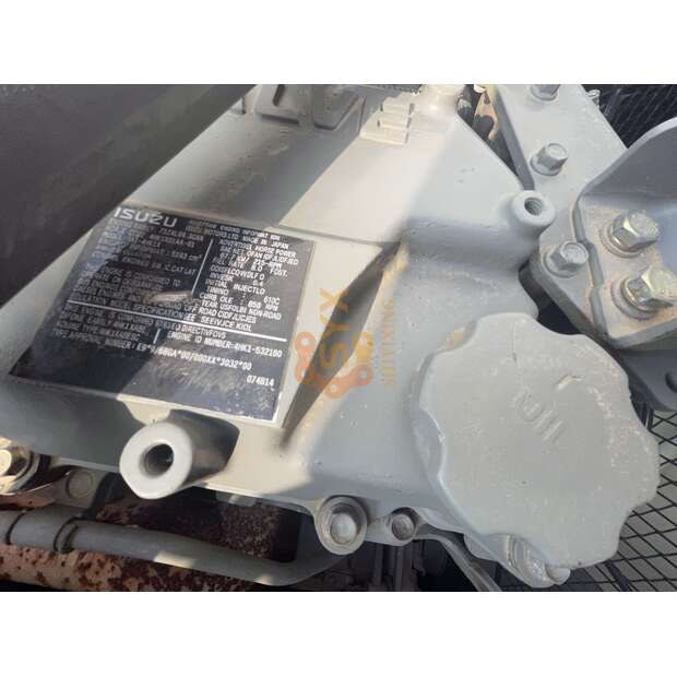 2022 Hitachi ZX200-3-41667767