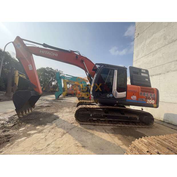 2022 Hitachi ZX200-3-41667773