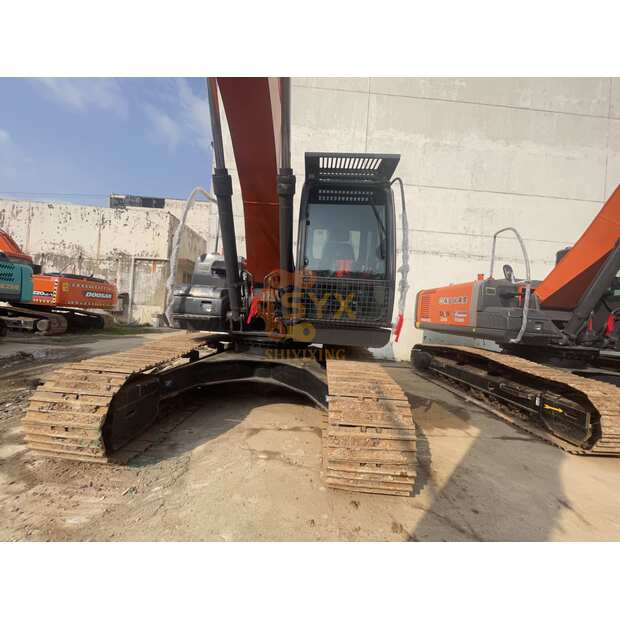 2022 Hitachi ZX200-3-41667774