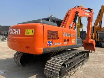 صورة ل معدات البناء 2022 هيتاشى ZX200-3G