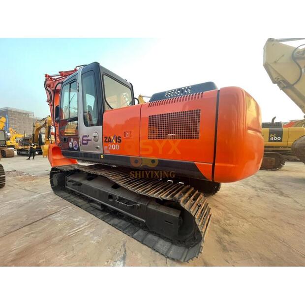 2021 هيتاشى ZX200-41667846
