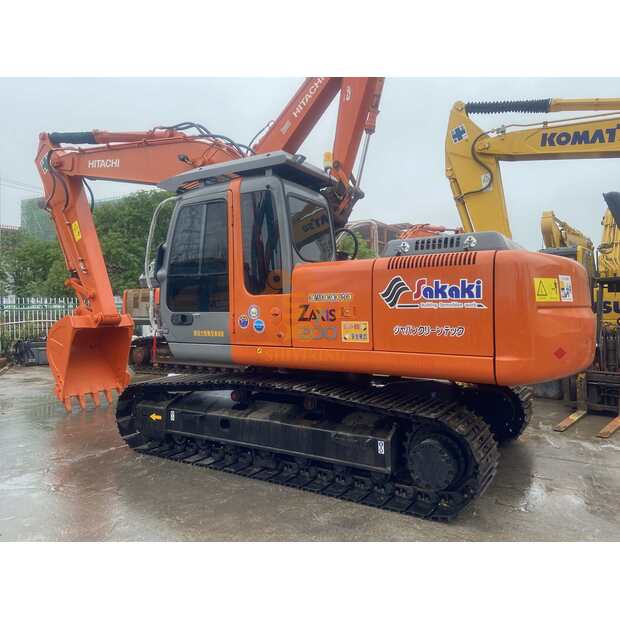 2021 Hitachi ZX200-41667859