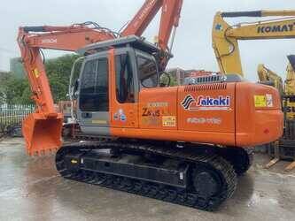 صورة ل معدات البناء 2021 هيتاشى ZX200