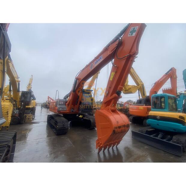 2021 Hitachi ZX200-41667861