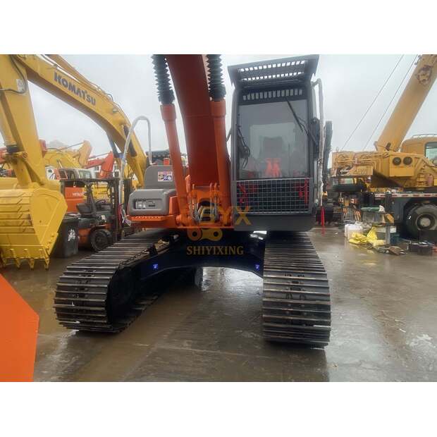 2021 Hitachi ZX200-41667862