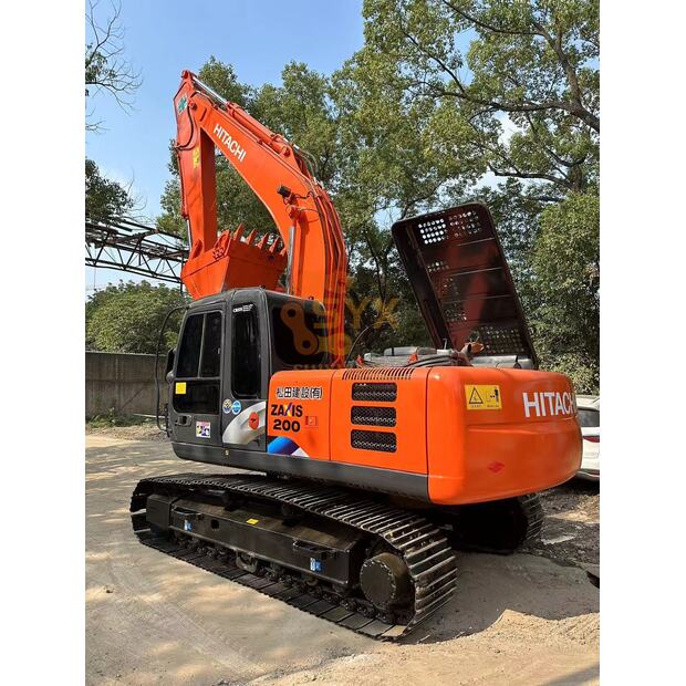 2022 Hitachi ZX200-41667872
