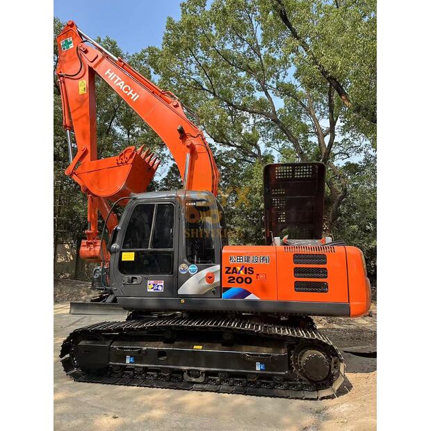 2022 Hitachi ZX200-41667873