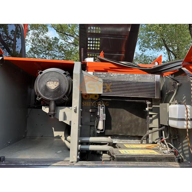 2022 Hitachi ZX200-41667877