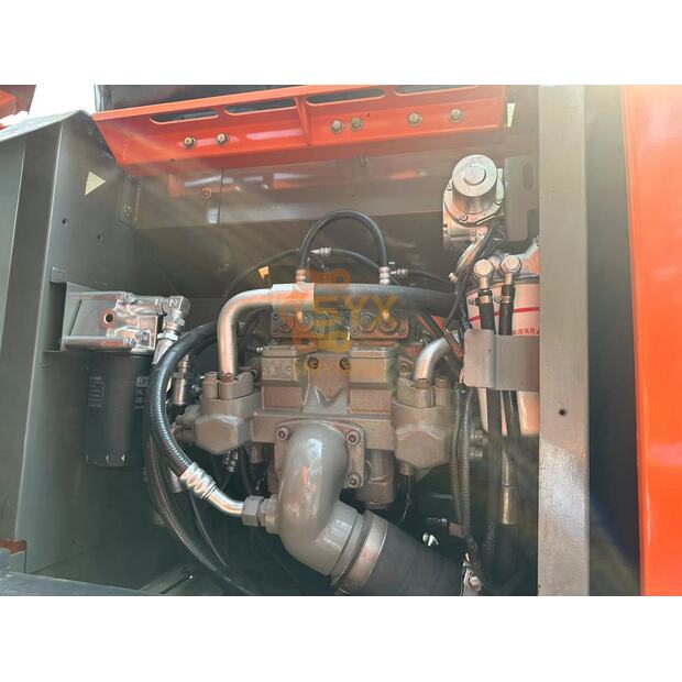 2022 Hitachi ZX200-41667880