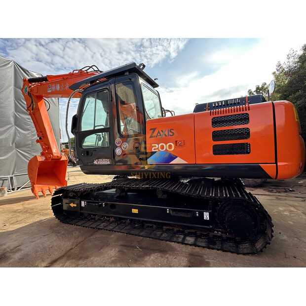 2022 Hitachi ZX200-41667921