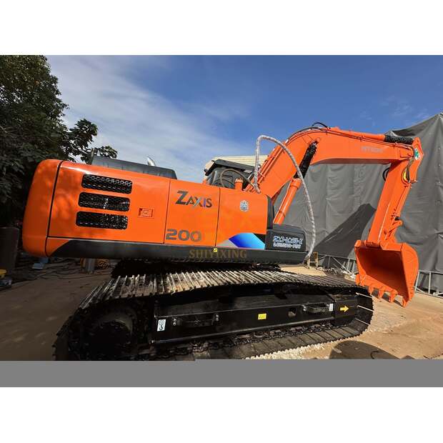 2022 Hitachi ZX200-41667930