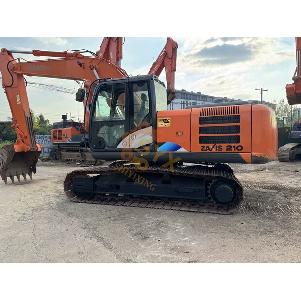 2022 Hitachi ZX210-5G-41667959