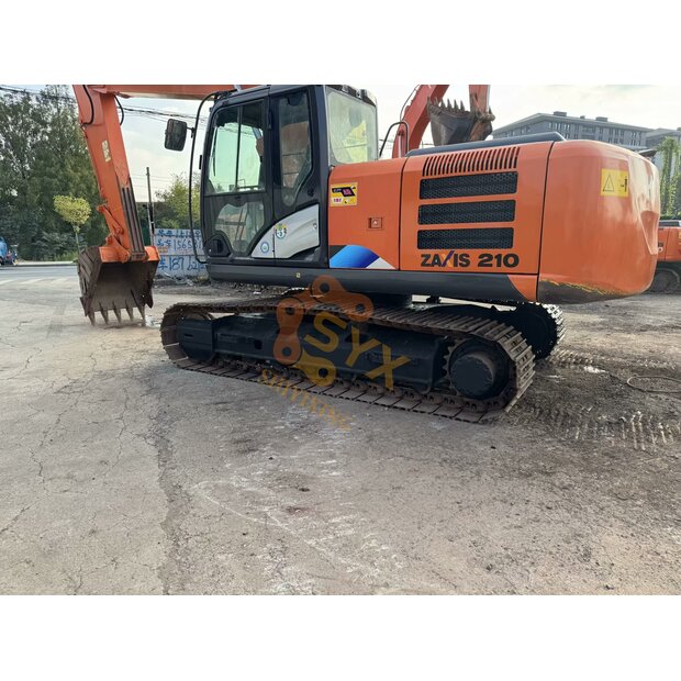 2022 Hitachi ZX210-5G-41667960