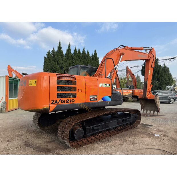 2022 Hitachi ZX210-5G-41667961