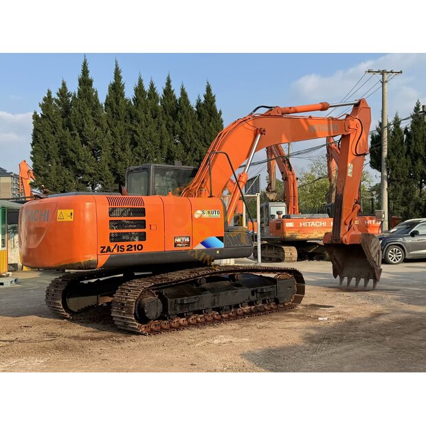 2022 Hitachi ZX210-5G-41667964