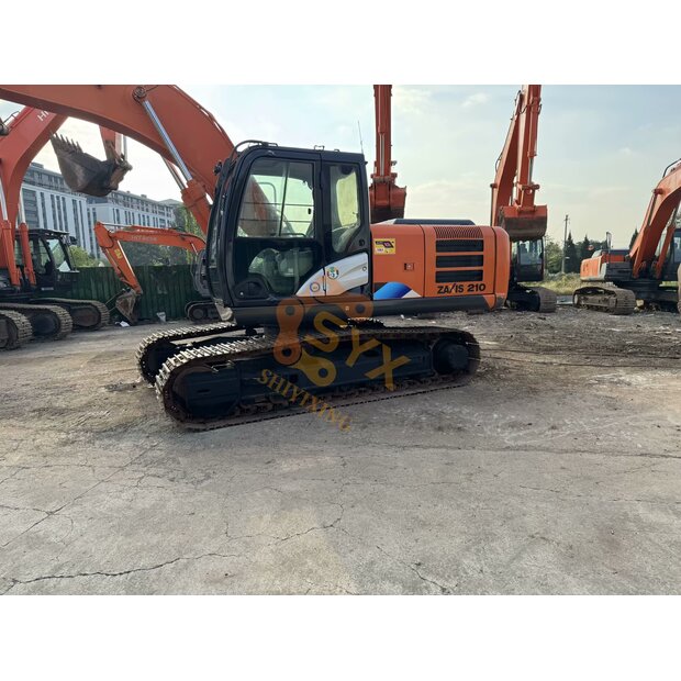 2022 Hitachi ZX210-5G-41667971