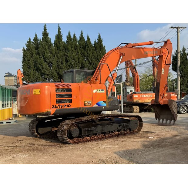 2022 Hitachi ZX210-5G-41667977