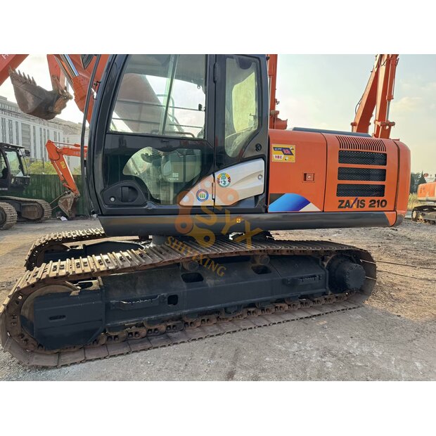 2022 Hitachi ZX210-5G-41667982