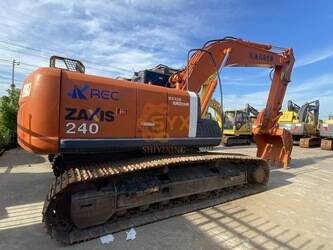 Image for 2022 Hitachi ZX240-3