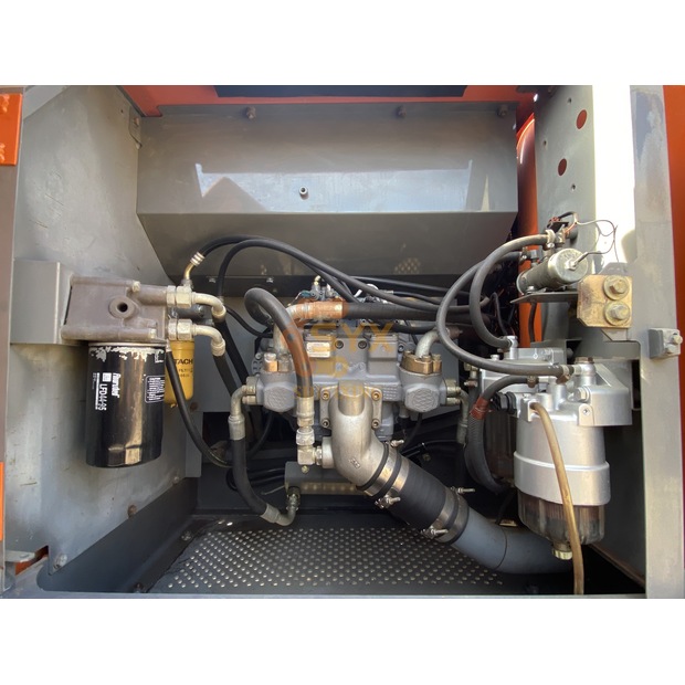 2022 Hitachi ZX240-3-41668002