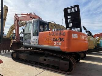 Image for 2021 Hitachi ZX240-3