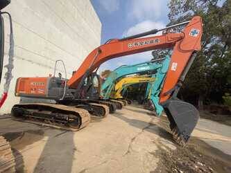 Image for 2021 Hitachi ZX240-3