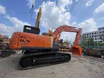Image for TRACKED EXCAVATORS 2023 Hitachi ZX240-3