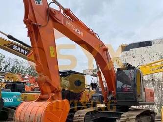 Image for 2021 Hitachi ZX240-3G