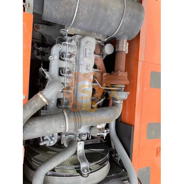 2021 Hitachi ZX240-3G-41668074