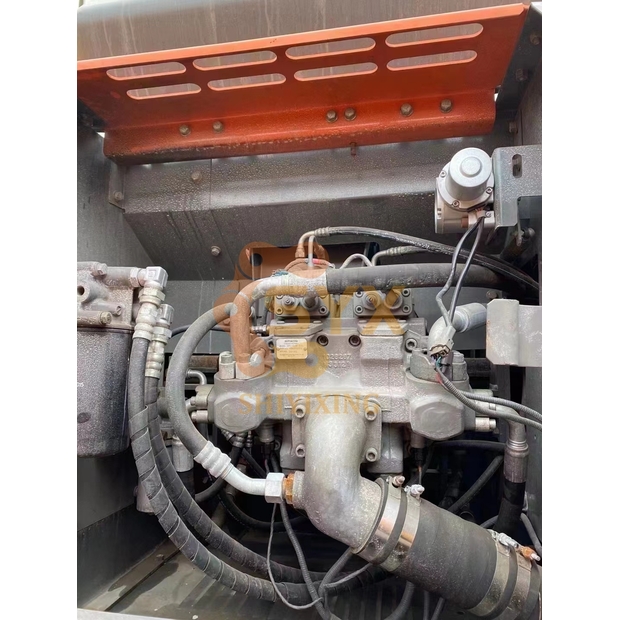 2021 Hitachi ZX240-3G-41668075
