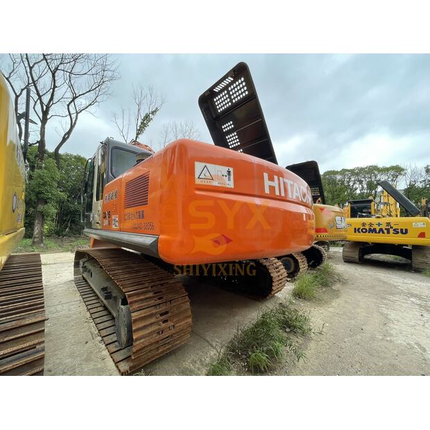 2022 Hitachi ZX240-3G-41668078