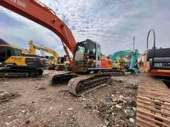 Image for 2022 Hitachi ZX240-3G