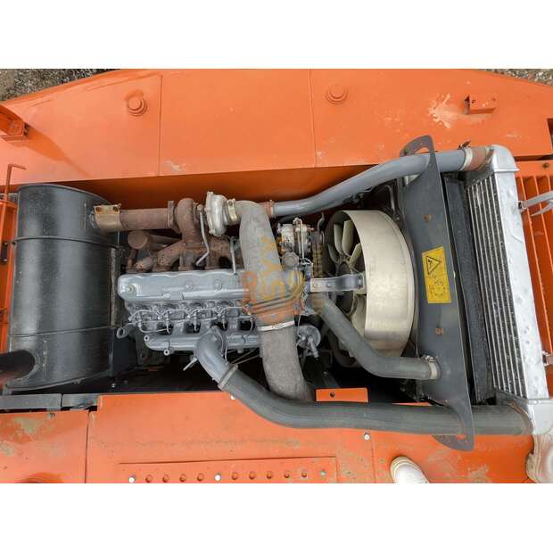 2022 Hitachi ZX240-3G-41668097
