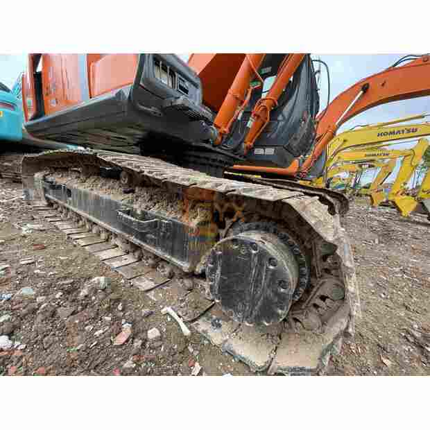 2022 Hitachi ZX240-3G-41668100