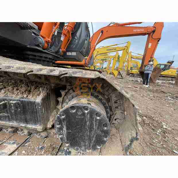 2022 Hitachi ZX240-3G-41668101