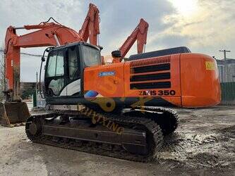 صورة ل حفارات مجنزرة 2023 هيتاشى ZX350-5G