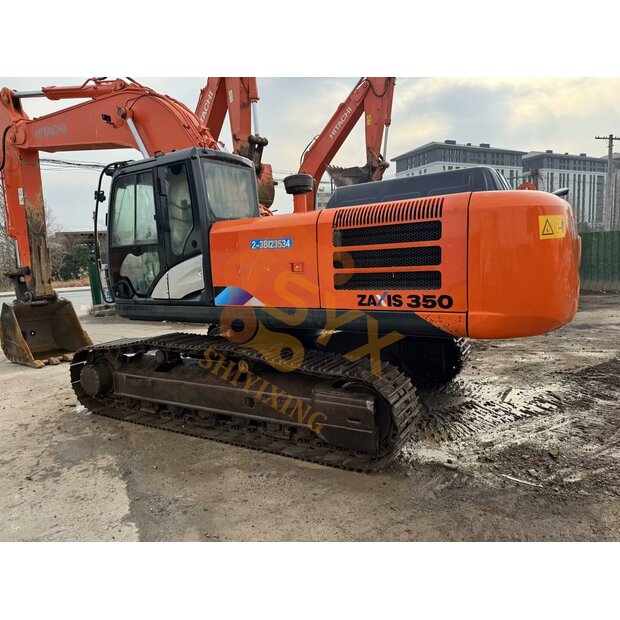 2023 Hitachi ZX350-5G-41668121