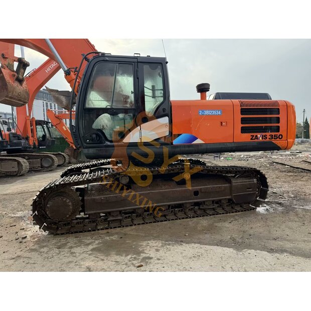 2023 Hitachi ZX350-5G-41668122